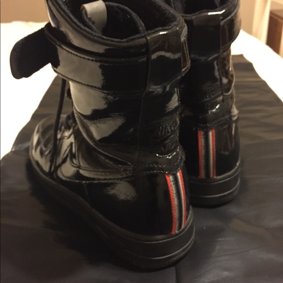 Nike | Shoes | Nike Air Force Shoes Patent Leather | Poshmark